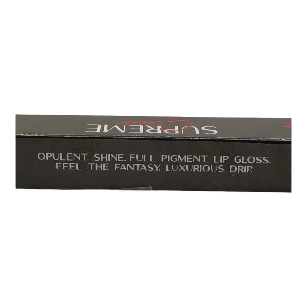 JEFFREE STAR COSMETICS Supreme Gloss Full Pigment Lip Gloss F**KING FREAK